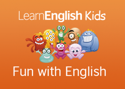 Learn English Kids