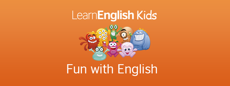 learning english for kids