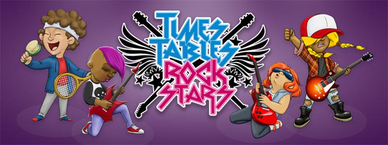 Times Table Rock Stars | Stratford St Mary Primary School | Suffolk