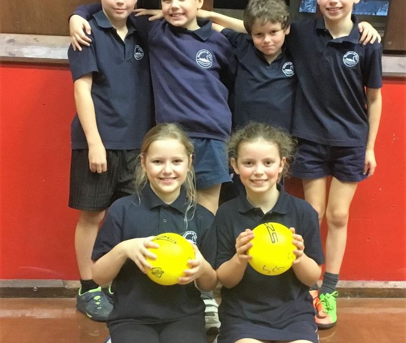 U9 Dodgeball Festival