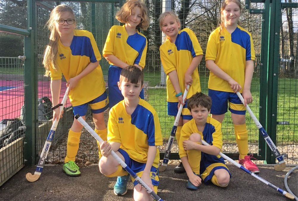 U11 Quicksticks