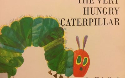 The Hungry Caterpillar