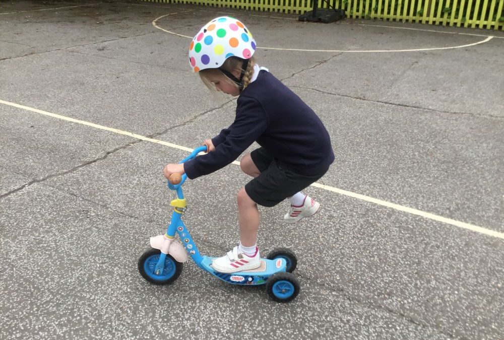 Scooter Ability Club