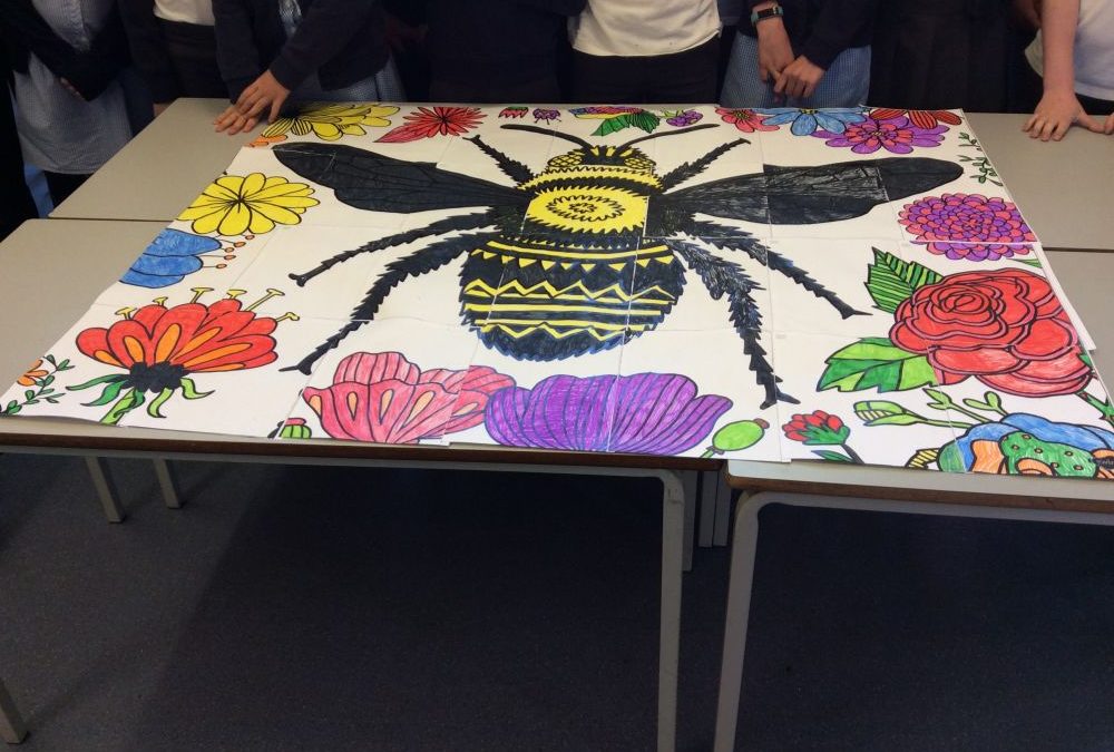 Earth Day in the Owls