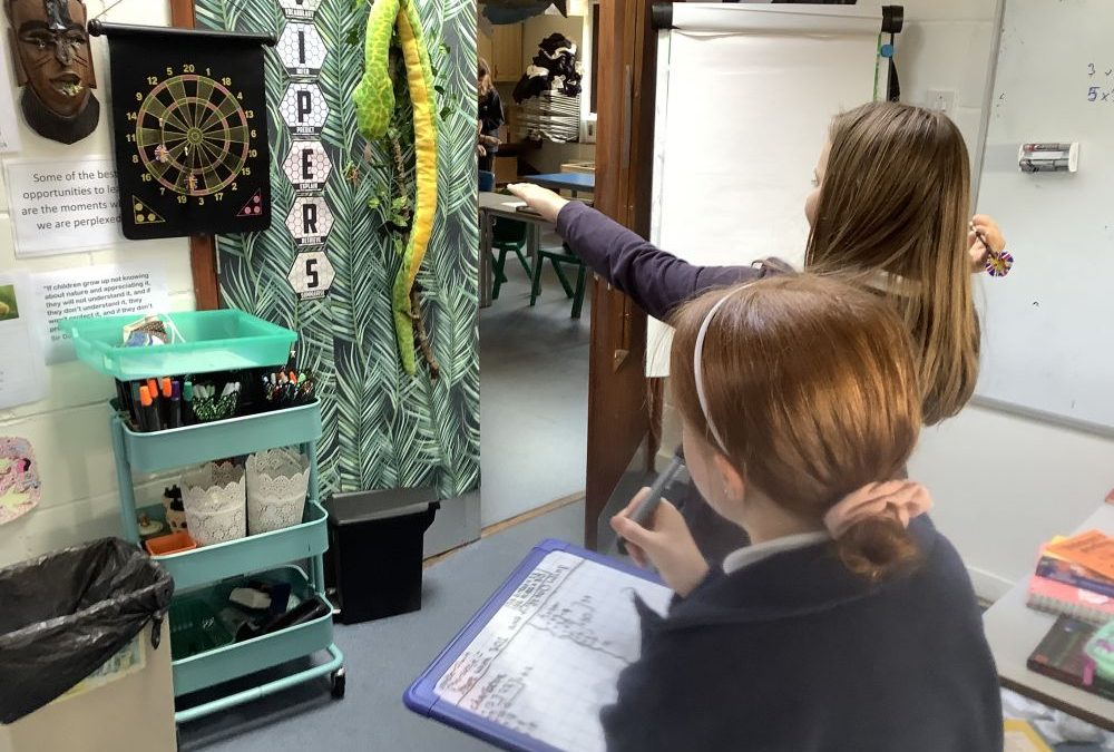 Darts (Maths) Fun!