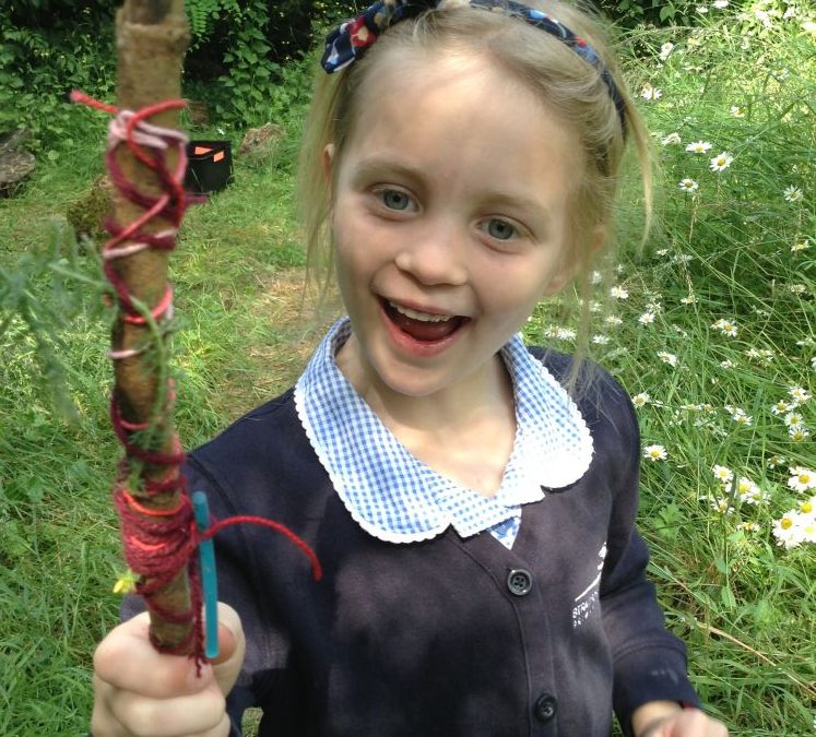 Woodland Wands
