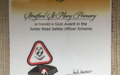 Gold Achievement