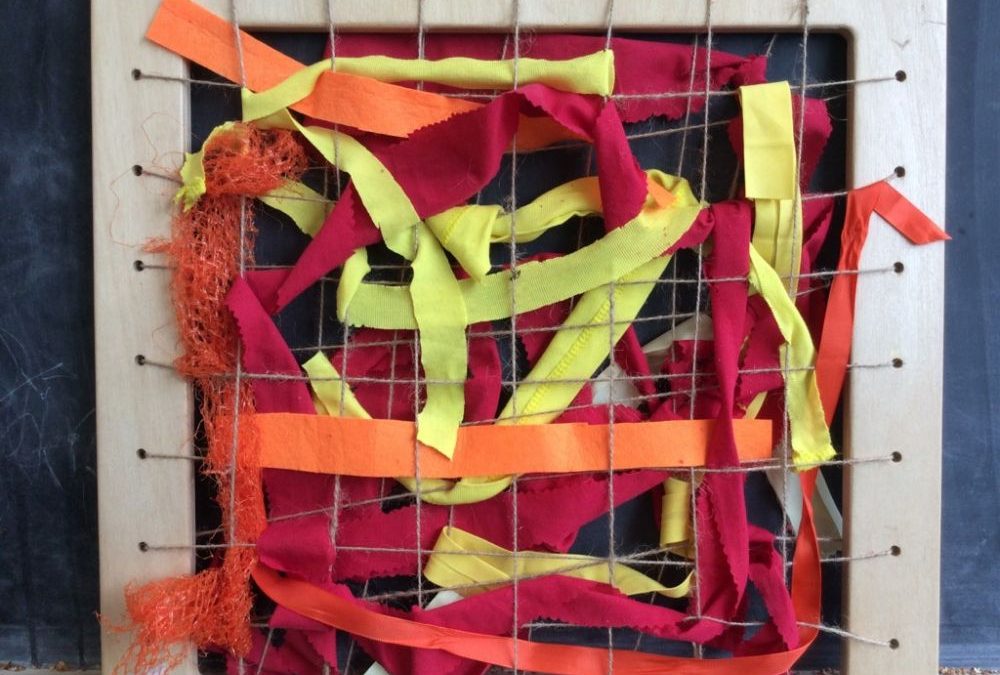 Weaving Textiles