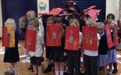Woodpeckers Class Assembly