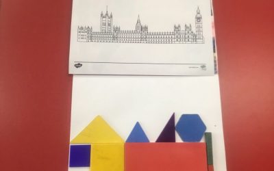 Art – Kandinsky – Houses of Parliament