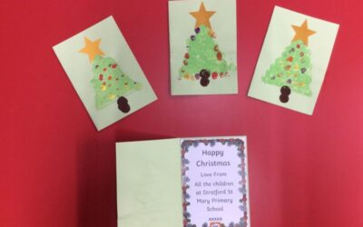 Christmas Cards for the Community