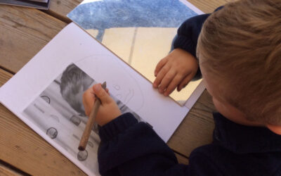 Art – Observational Drawings