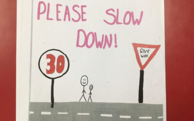 Road Safety Poster Competition