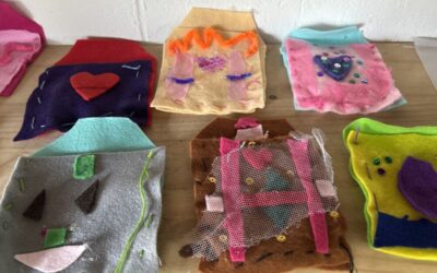 Textiles – Forest Fun