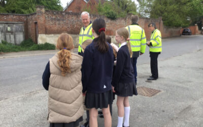 Community Speed Check