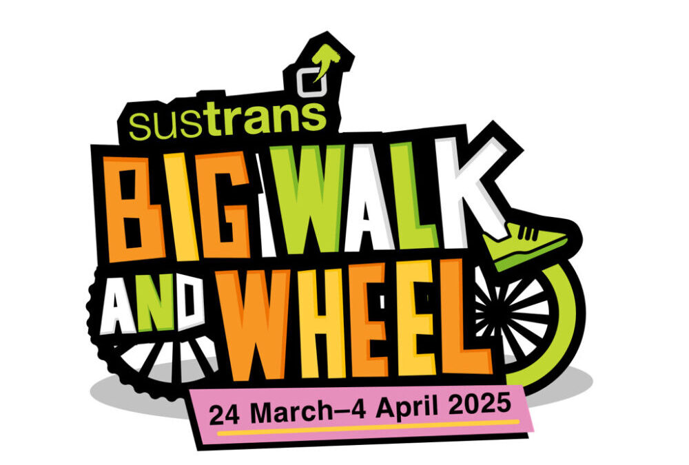 Sustrans Big Wheel and Walk