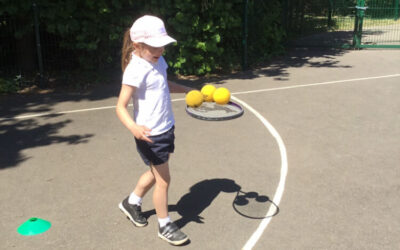 PE – Tennis
