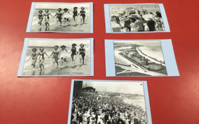 History – Why did people travel to the seaside years ago?