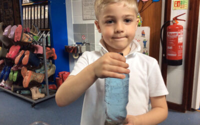 Immersion Afternoon – Water / Seas and Coasts