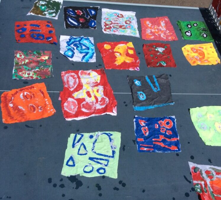 Batik prints