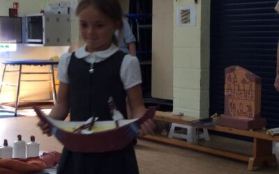 Make The Classroom Disappear – Ancient Egypt