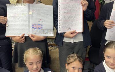 Published writing – The Swans
