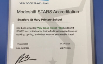 Modeshift Stars