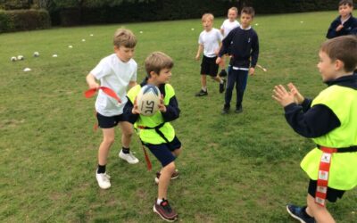 Owls Rugby Session