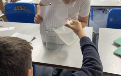 Science investigations Year 6