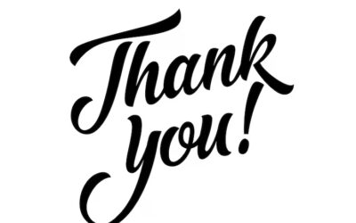 Thank you !