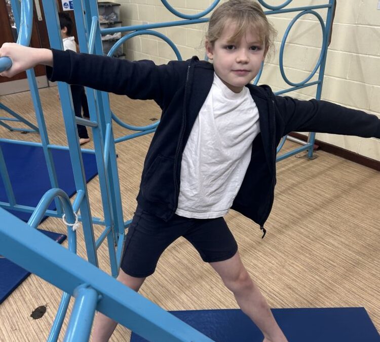PE – Gymnastics