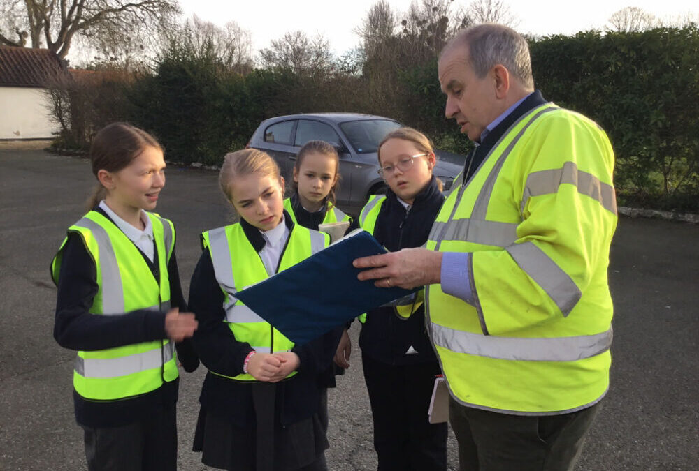Community Speed Check