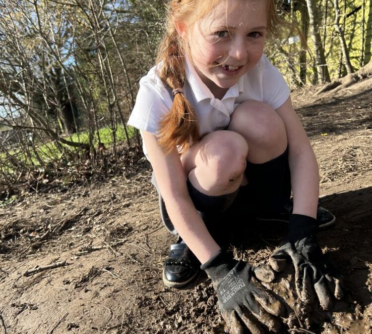 Geography – Mud Mountains