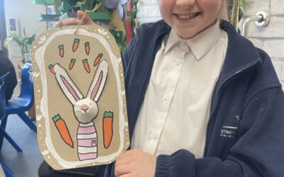 KS2 Easter Art Afternoon