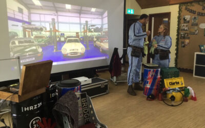 Bridge Theatre Education Workshop