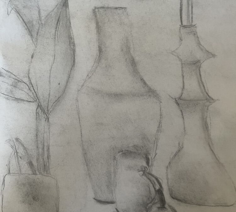Still Life: Year 6