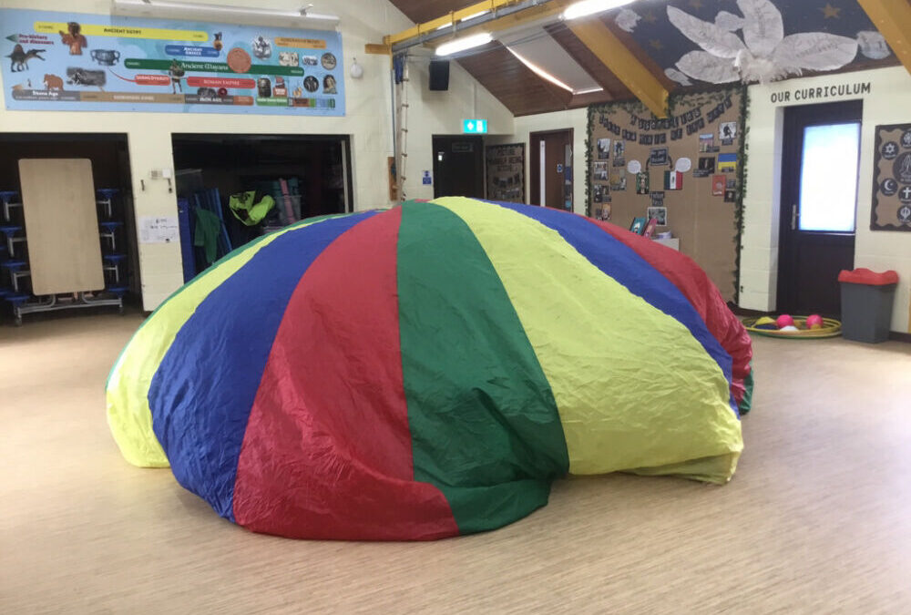 PE – Team Building