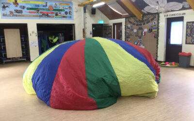 PE – Team Building