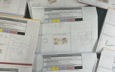 Design & Technology – Pneumatics
