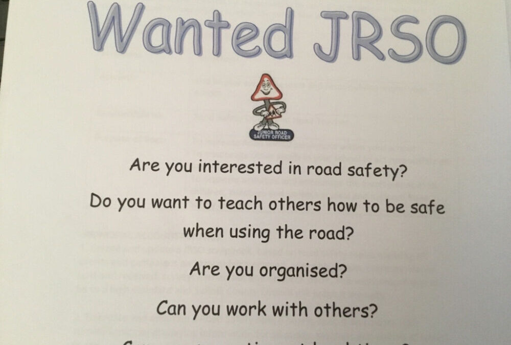 New JRSOs
