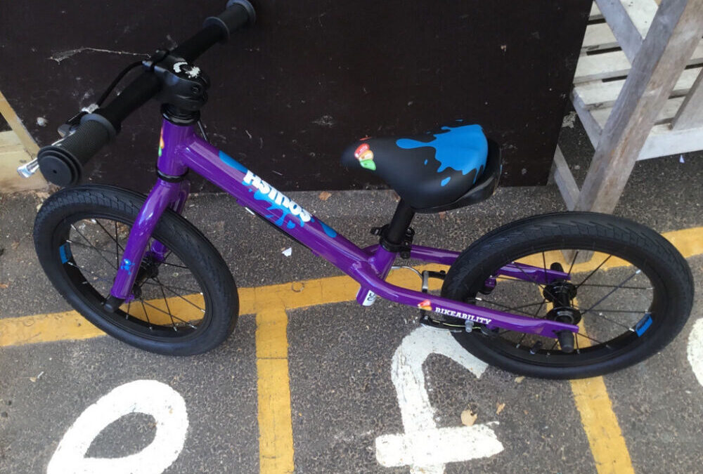 Balance Bike Club