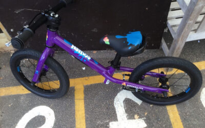 Balance Bike Club