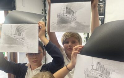 Year 6 Drawing