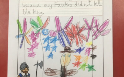 History – How did Guy Fawkes feel before, during and after the 5th November?