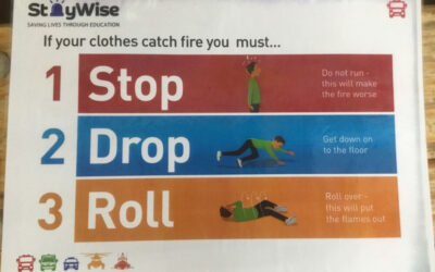 Fire Safety Talk