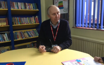 JRSOs Meeting Councillor John Ward