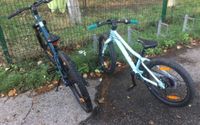 Cycle to School Week