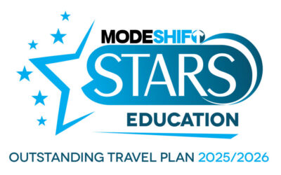 Modeshift Outstanding STARS Accreditation
