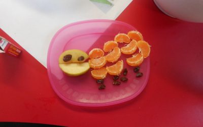 Fruit Art!