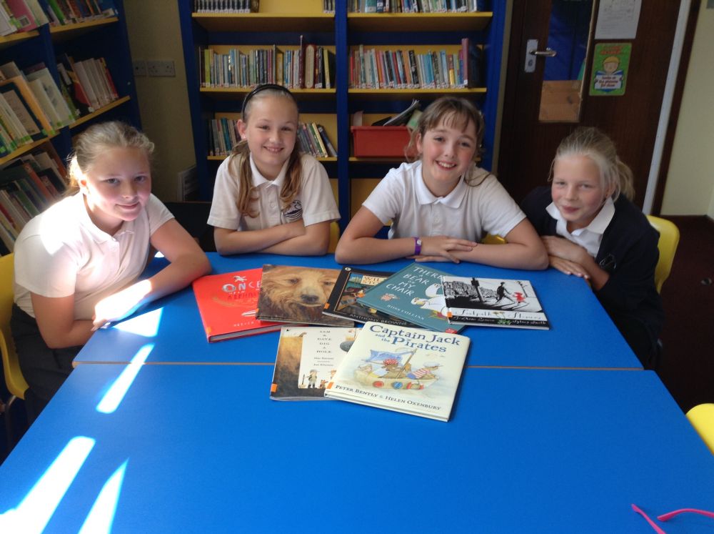 Kate Greenaway Awards | Stratford St Mary Primary School | Suffolk